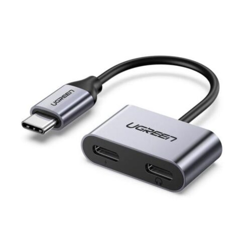 UGREEN CM232 USB-C One-Two Converter-60165