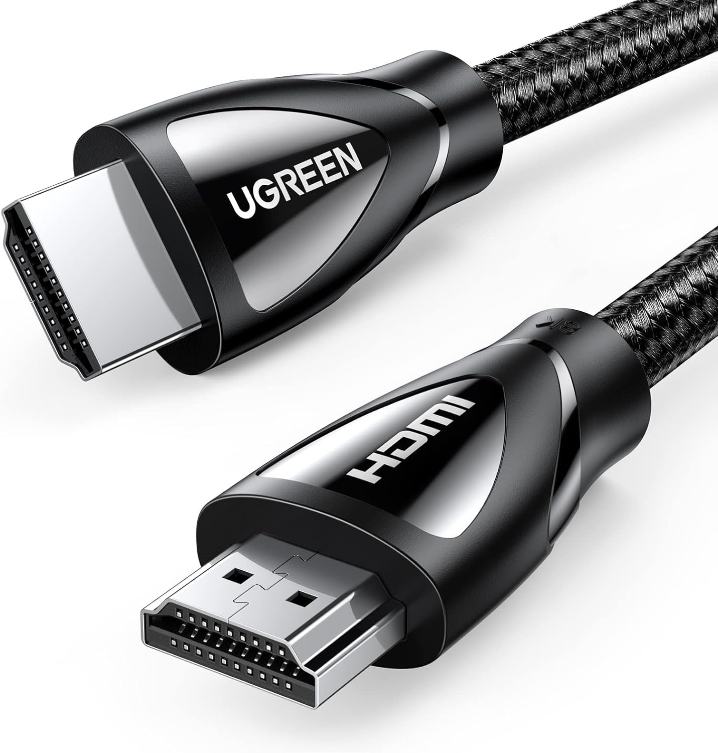 Ugreen HD140 Hdmi Male To Male Braided Cable 5M-80405 At The Best Price ...