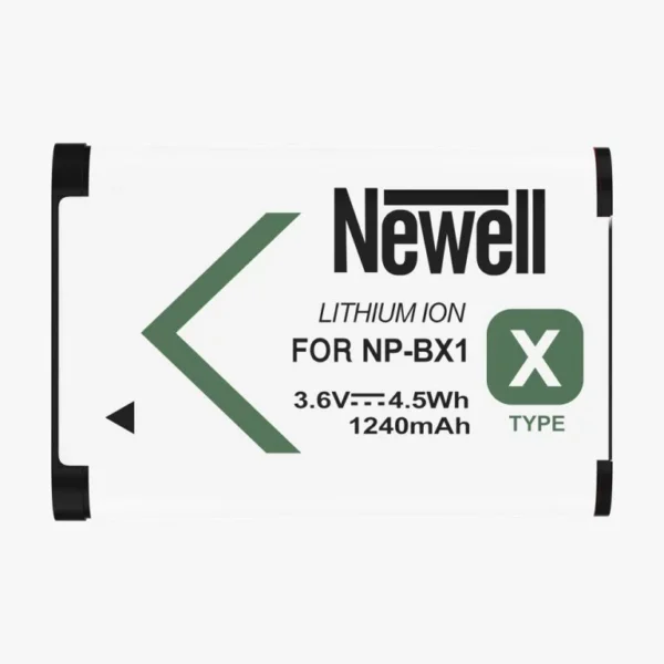 Newell Battery NP-BX1 - Image 2
