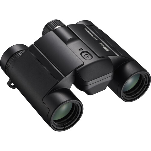 Nikon 12×25 S Stabilized Binoculars