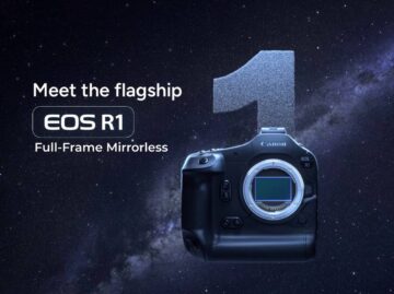 Unleashing the Power of Mirrorless Photography: Canon EOS R1 Review