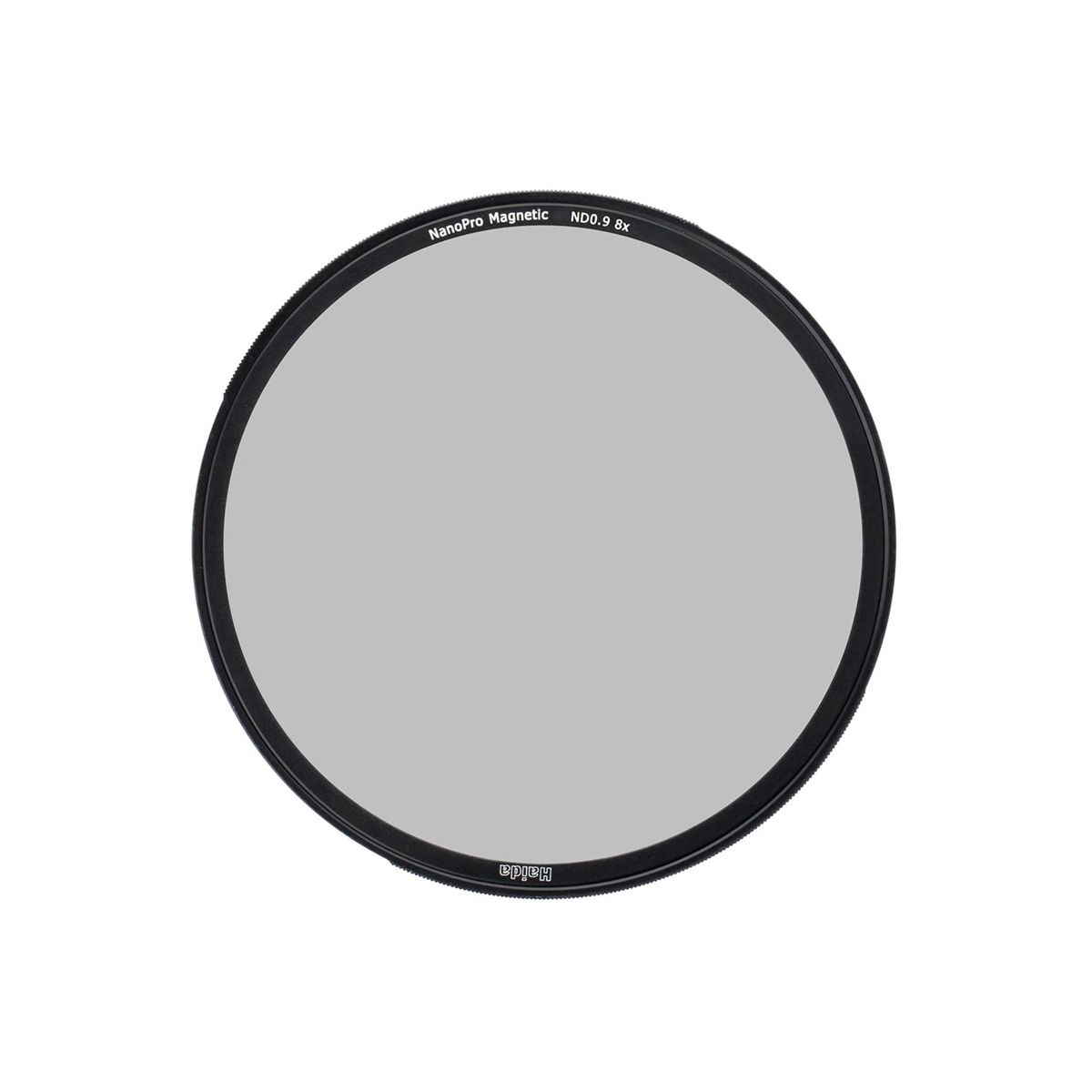 Haida NanoPro Magnetic Optical Neutral Density Filter / 0.9 ND / 3 Stops / 82mm