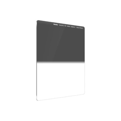 Haida NanoPro Graduated Neutral Density Filter / 0.6 ND / Hard / 2 Stop / 150×170