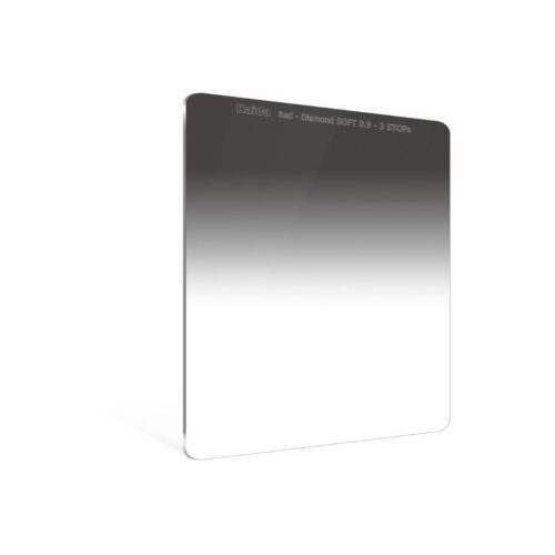 Haida Red Diamond Graduated Neutral Density Filter / Hard / 0.9 ND / 3 Stops / 150x170mm