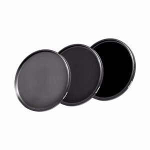 Haida Slim PROII Multi-Coating Filter Kit - (0.9ND + 1.8ND + 3.0ND) / 72mm