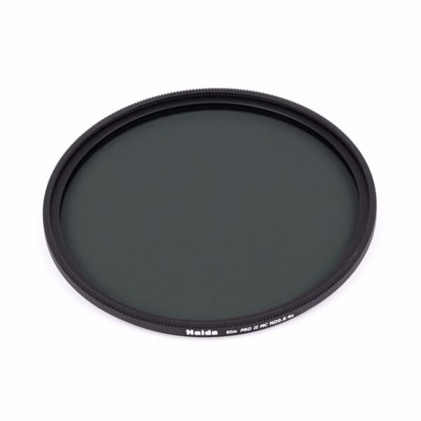 Haida Slim PROII Multi-Coating ND Filter / 1.8 ND / 6 Stops / 43mm