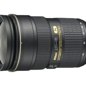 Nikon AF-S 24-70 mm f/2.8G ED Lens