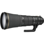 Nikon AF-S NIKKOR 600mm f/4E FL ED VR Lens Used Price in India