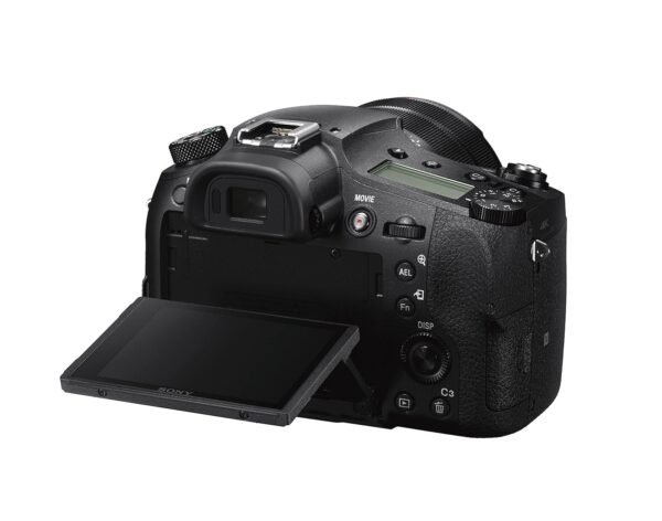 Sony CyberShot RX10 IV Digital Camera - Image 5