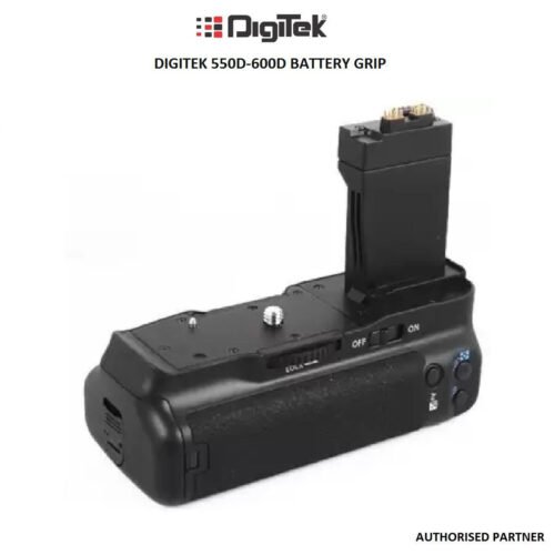 DIGITEK 550D-600D BATTERY GRIP