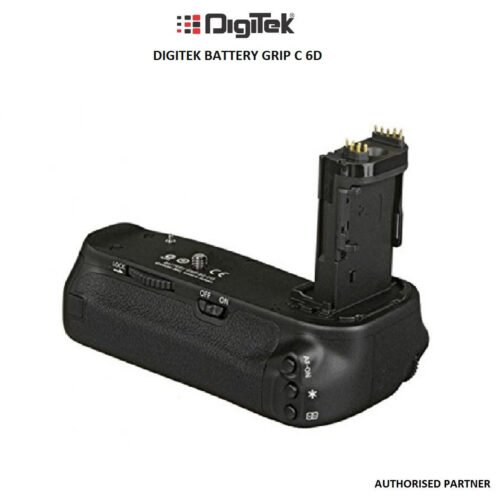 DIGITEK BATTERY GRIP C 6D