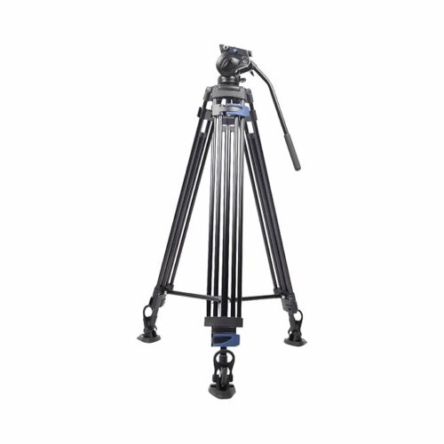 Digitek (DPTR-7060VD) Platinum Heavy Duty Video Tripod Maximum Operating Height: 1849 mm, Max Load Upto: 20 kgs