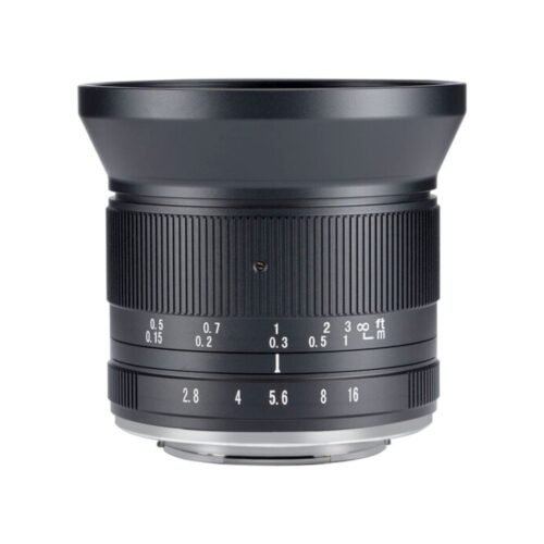 7artisans 12mm F/2.8 Mark II Lens