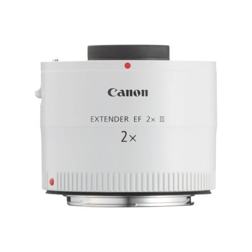 Canon Extender EF 2X III Unboxed