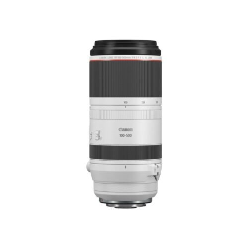 Canon RF 100-500mm f/4.5-7.1L IS USM Lens