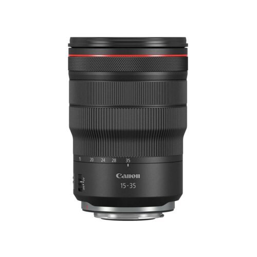 Canon RF 15-35mm f/2.8L IS USM Lens