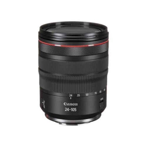 Canon RF 24-105mm F/4L IS USM Lens