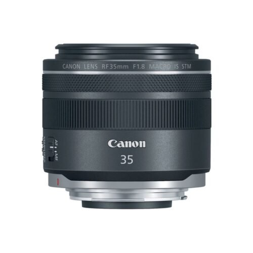 Canon RF 35mm f/1.8 IS STM Macro Lens