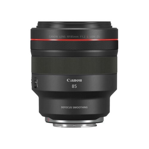 Canon RF 85mm f/1.2L USM DS Lens