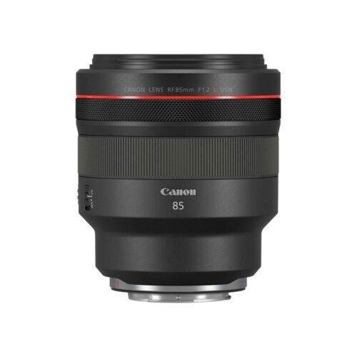 Canon RF 85mm f/1.2L USM Lens