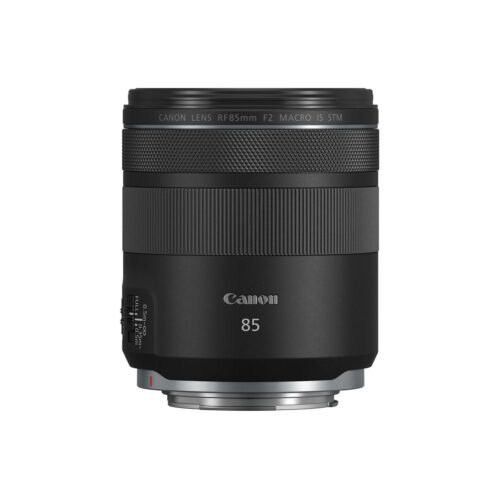 Canon RF 85mm f/2 IS STM Lens