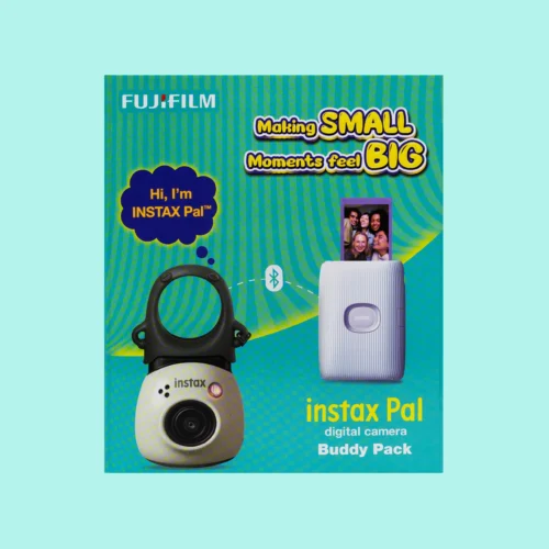 Fujifilm Instax Pal Buddy Pack