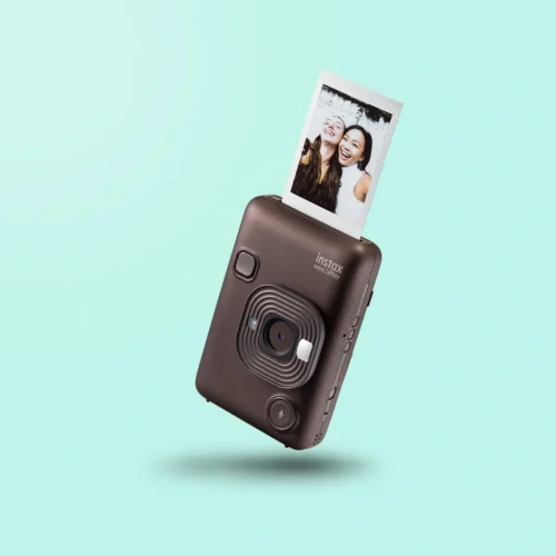 Fujifilm Instax Mini LiPlay Instant Camera