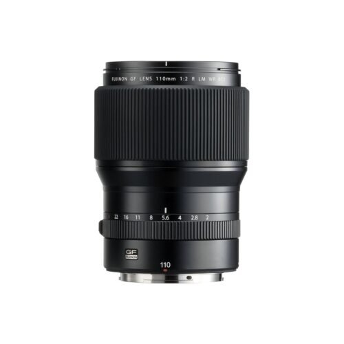 Fujifilm GF 110mm f/2 R LM WR Lens