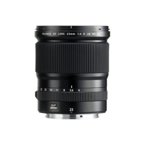 Fujifilm GF 23mm f/4 R LM WR Lens