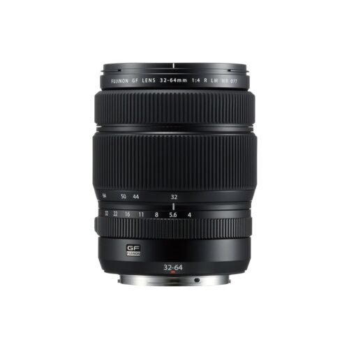 Fujifilm GF 32-64mm f/4 R LM WR Lens