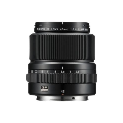 Fujifilm GF 45mm f/2.8 R WR Lens