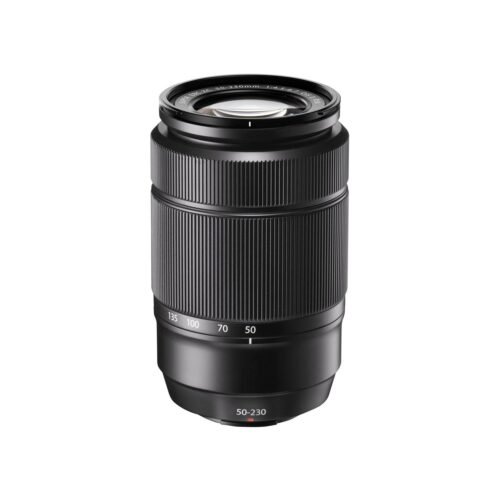 Fujifilm XC 50-230mm f/4.5-6.7 OIS II Lens