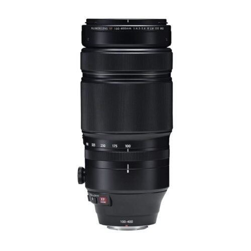 Fujifilm XF 100-400mm f/4.5-5.6 R LM OIS WR Lens