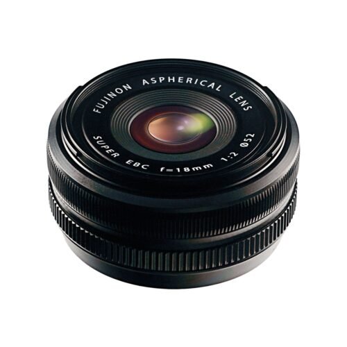 Fujifilm XF 18mm f/2.0 R Lens