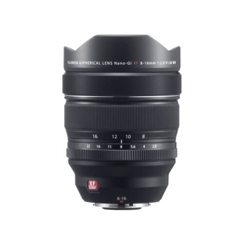 Fujifilm XF 8-16mm f/2.8 R LM WR Lens