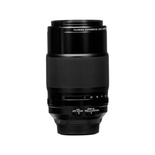 Fujifilm XF 80mm f/2.8 R LM OIS WR Macro Lens