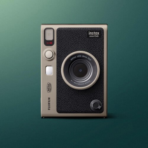 Instax Mini EVO Limited Edition