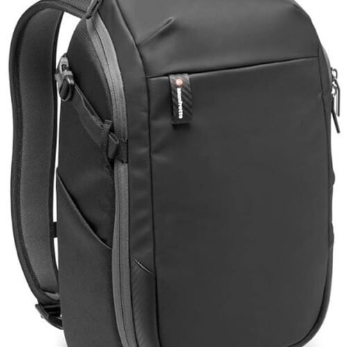 Manfrotto MB MA2-BP-C Advanced² Compact Camera and Laptop Backpack, for Mirrorless + Standard Lenses