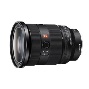 Sony E Mount Sony FE 24–70mm F2.8 GM II OSS II Full-Frame Lens (SEL2470GM2) | Standard Zoom