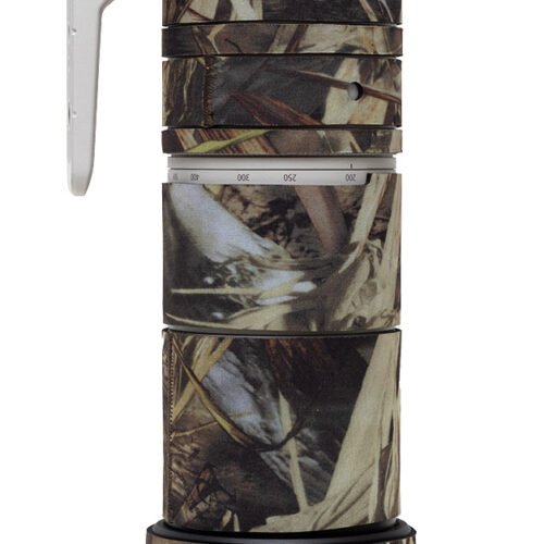 Wild Coat for Canon RF200-800mm f/6.3-9 IS USM Grassland Camo