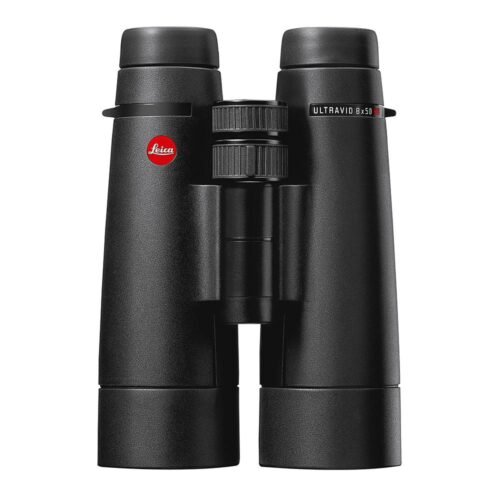 Leica Ultravid 8×50 HD-PLUS Binoculars