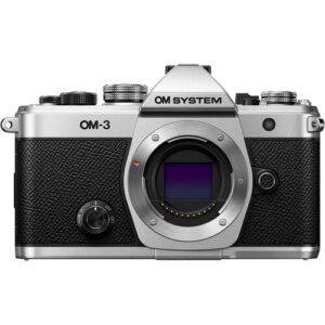 Olympus OM SYSTEM OM-3 Mirrorless Camera
