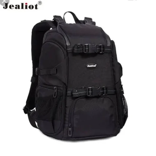 Jealiot Camera Bag Skyline 3197