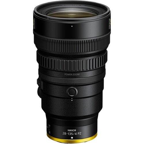 Nikon NIKKOR Z 28-135mm f/4 PZ Lens (Nikon Z)