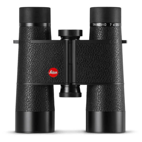 Leica Trinovid 7×35 Black Chrome Finished