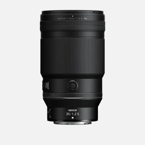 Nikon NIKKOR Z 35MM F/1.2 S Lens