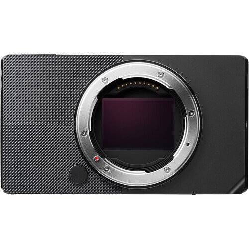 Sigma BF Mirrorless Camera (Black)