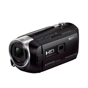 Sony HDR-PJ410 Full HD Video Recording Handycam Camcorder with Built-in Projector (Black) UNBOXED