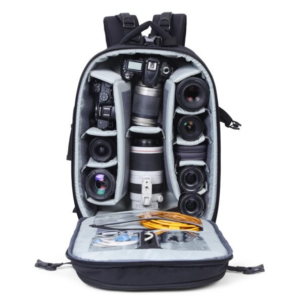 Photron Pro Runner 450 AW II AW Camera Backpack - Image 2