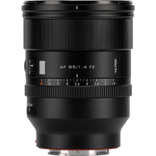 Viltrox AF 85mm f/1.4 Pro FE Lens For Sony E